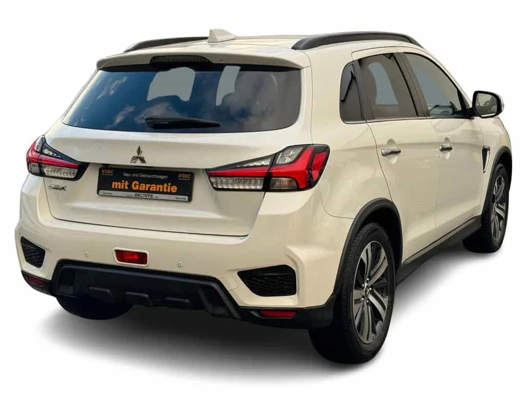 Mitsubishi ASX KAMERA*PANORAMA*BI-LED*DAB+*TEMPOMAT* 07/2020-photo-8