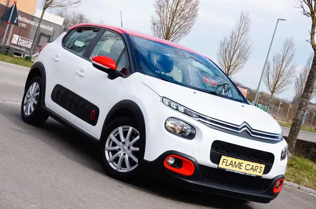 Citroën C3 Feel*NAVI*CARPLAY*KLIMA*LED 06/2019-photo-0