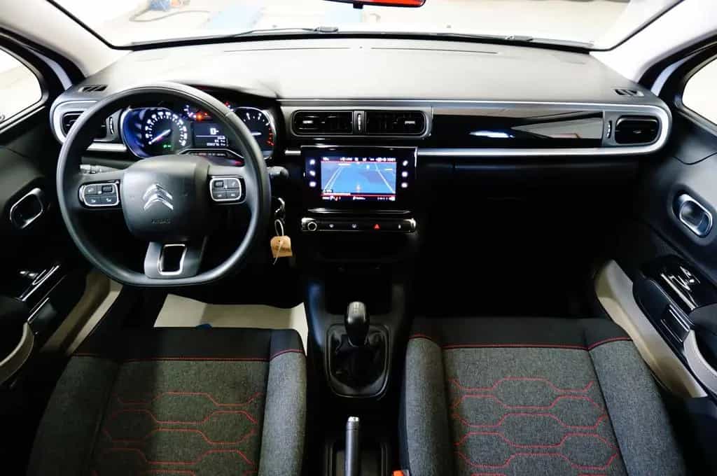 Citroën C3 Feel*NAVI*CARPLAY*KLIMA*LED 06/2019-photo-9