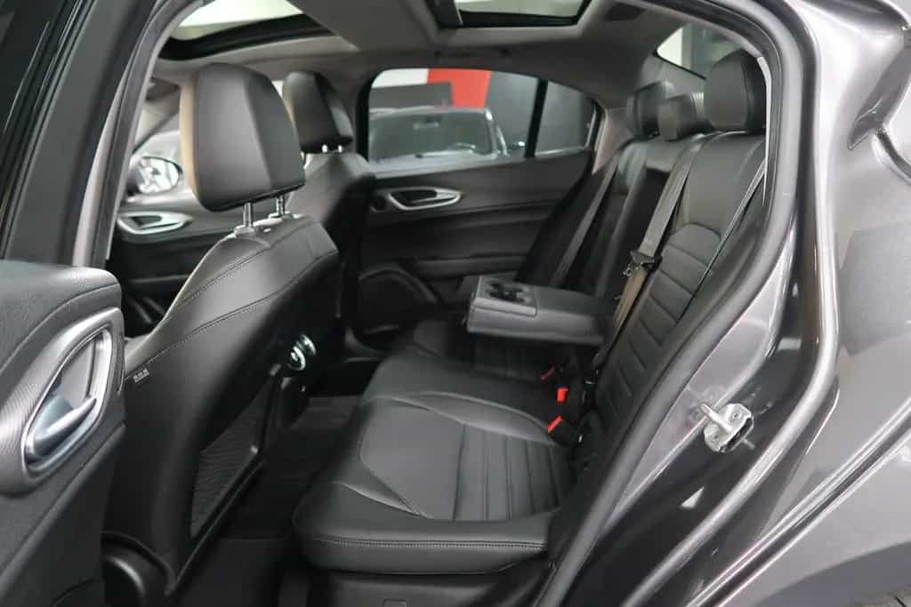 Alfa Romeo Giulia Super*Carplay*Bi-Xenon*Acc*Blis*Pano*8Fac 04/2019-photo-11