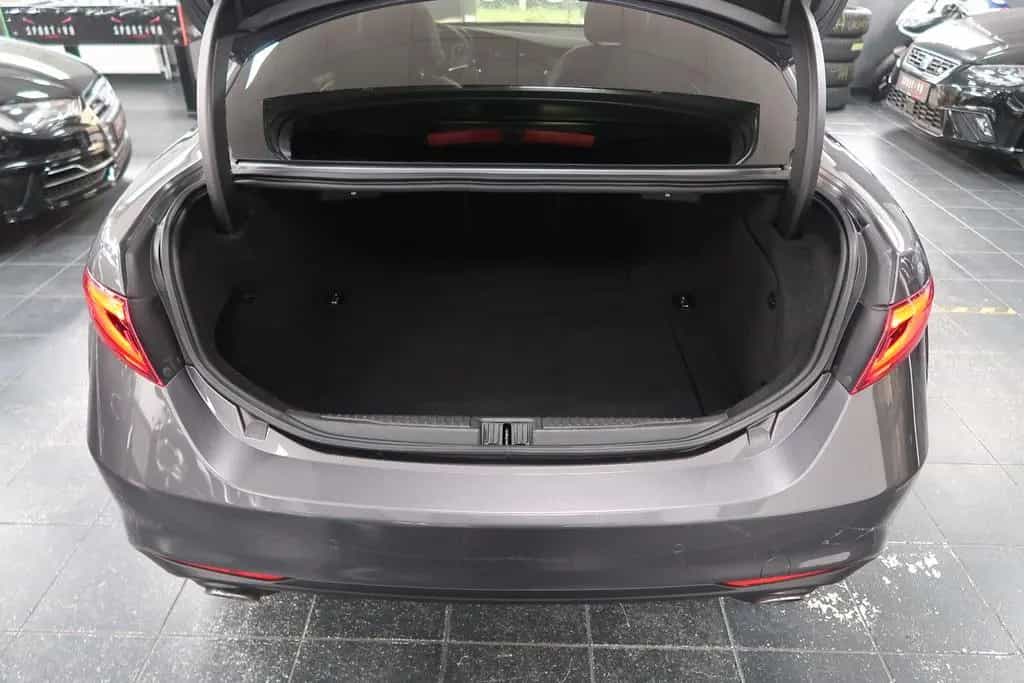 Alfa Romeo Giulia Super*Carplay*Bi-Xenon*Acc*Blis*Pano*8Fac 04/2019-photo-12