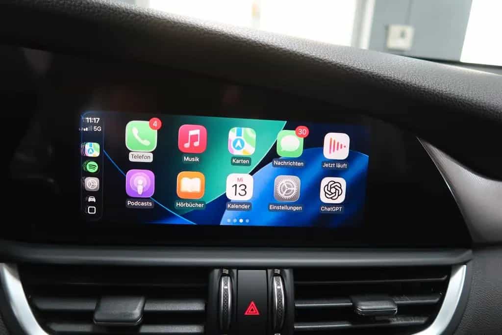 Alfa Romeo Giulia Super*Carplay*Bi-Xenon*Acc*Blis*Pano*8Fac 04/2019-photo-16