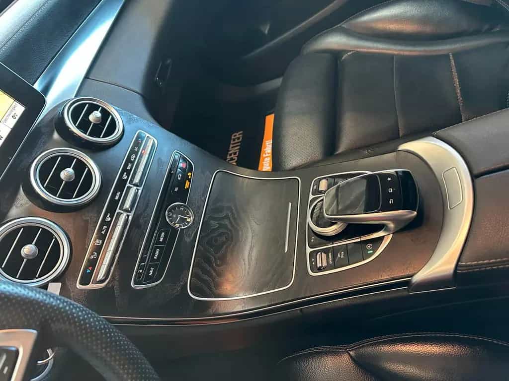 Mercedes-Benz C 200 C Limousine *AMG*LED* 06/2015-photo-10