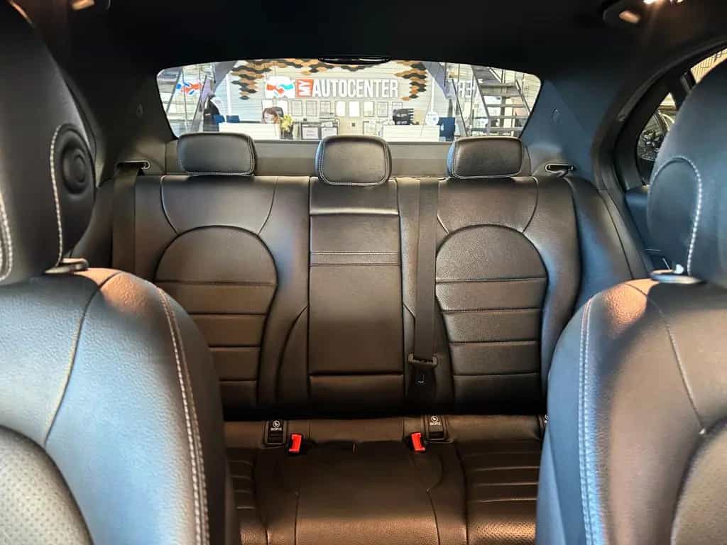 Mercedes-Benz C 200 C Limousine *AMG*LED* 06/2015-photo-11