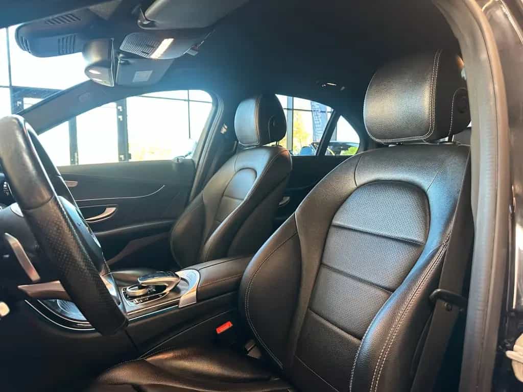 Mercedes-Benz C 200 C Limousine *AMG*LED* 06/2015-photo-39