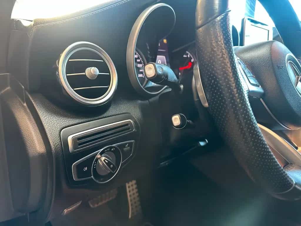 Mercedes-Benz C 200 C Limousine *AMG*LED* 06/2015-photo-42