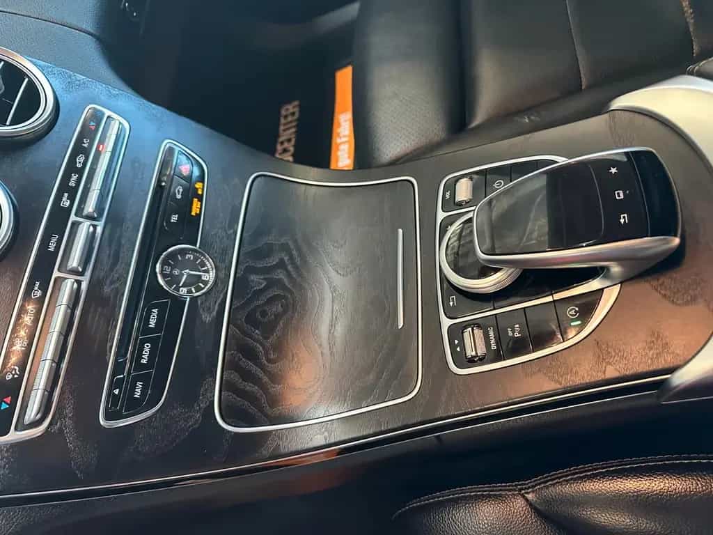 Mercedes-Benz C 200 C Limousine *AMG*LED* 06/2015-photo-43
