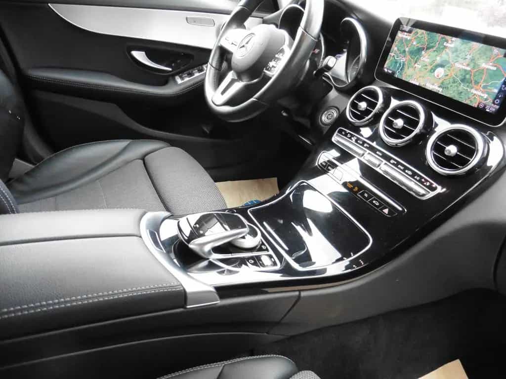 Mercedes-Benz C 180 T 9-G Tronic*LED*NAVI*WR*Ambiente*Kamera.. 12/2020-photo-12