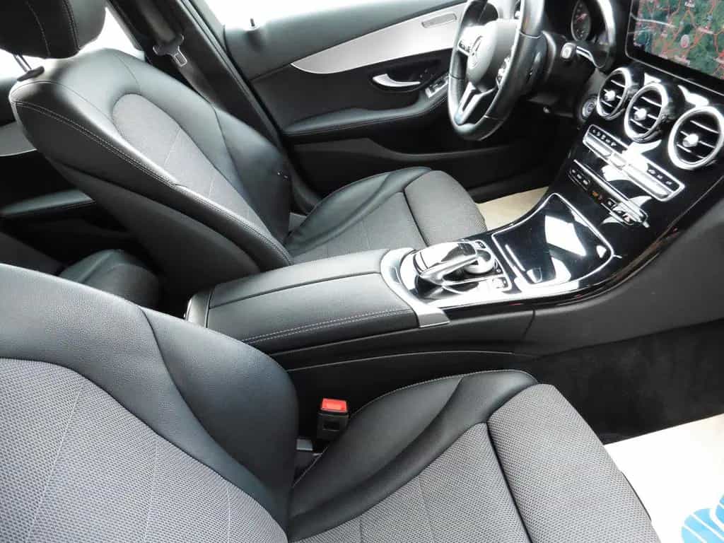 Mercedes-Benz C 180 T 9-G Tronic*LED*NAVI*WR*Ambiente*Kamera.. 12/2020-photo-13