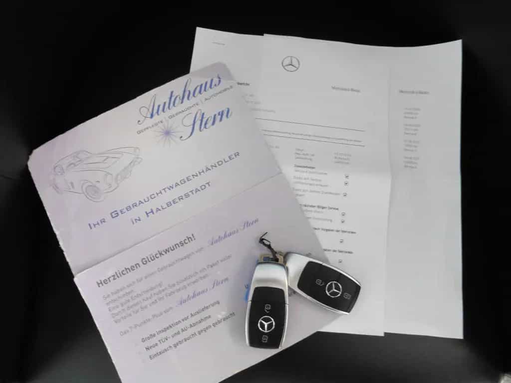 Mercedes-Benz C 180 T 9-G Tronic*LED*NAVI*WR*Ambiente*Kamera.. 12/2020-photo-15