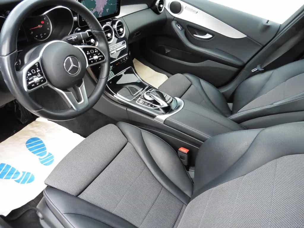 Mercedes-Benz C 180 T 9-G Tronic*LED*NAVI*WR*Ambiente*Kamera.. 12/2020-photo-7