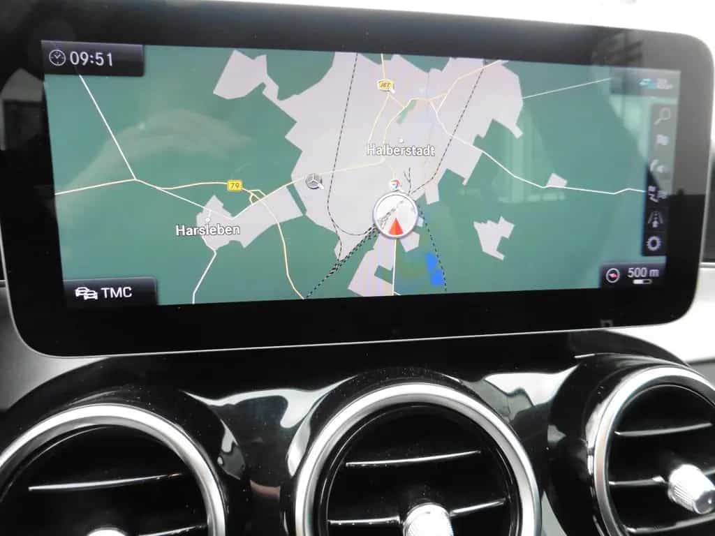 Mercedes-Benz C 180 T 9-G Tronic*LED*NAVI*WR*Ambiente*Kamera.. 12/2020-photo-9