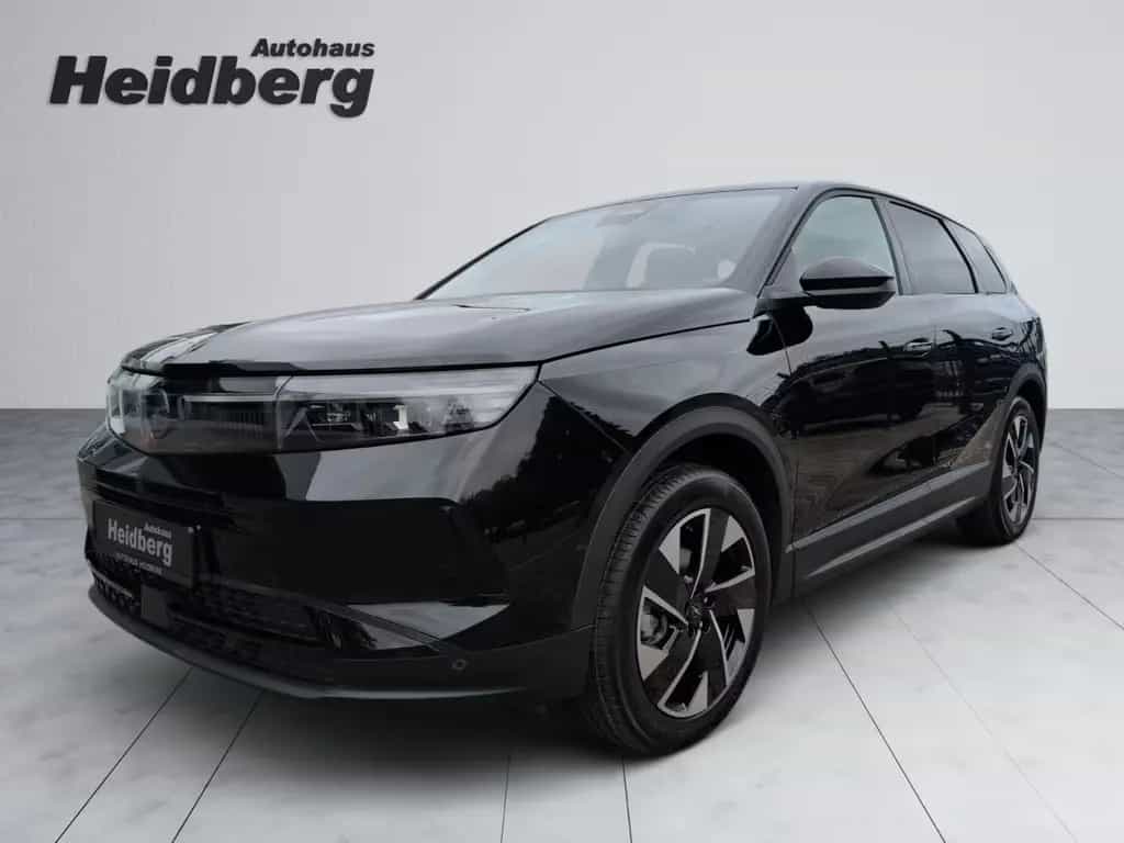 Opel Grandland (X) AT Matrix 19" Kamera CarPlay ACC 01/2025-photo-2