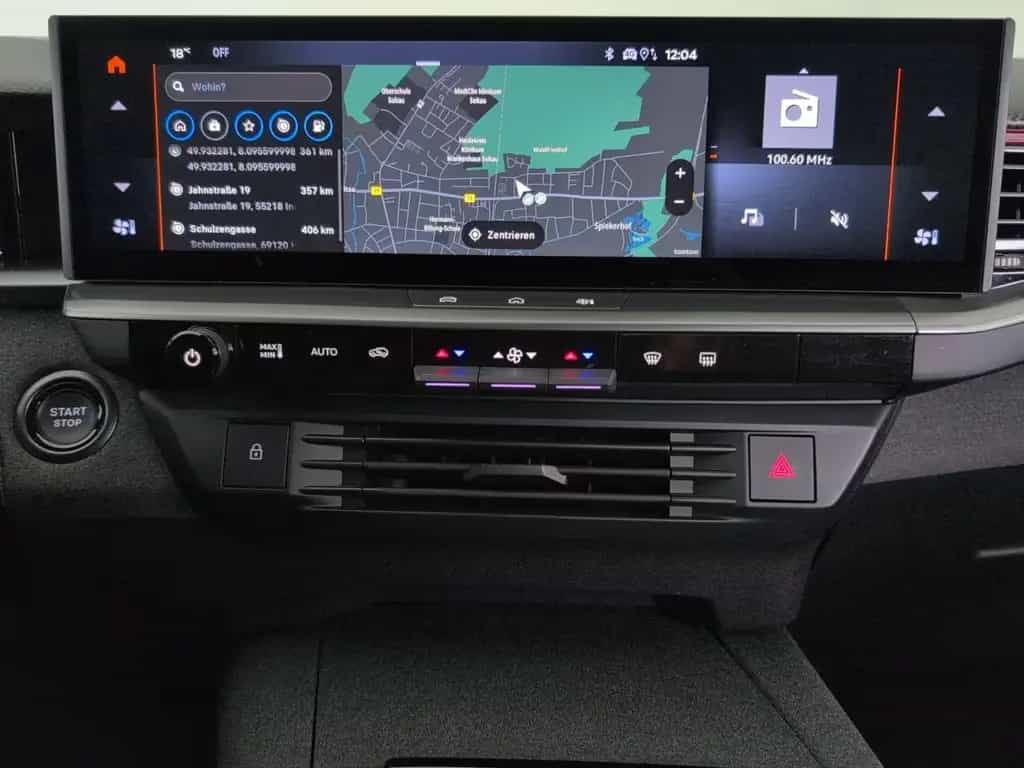 Opel Grandland (X) AT Matrix 19" Kamera CarPlay ACC 01/2025-photo-29