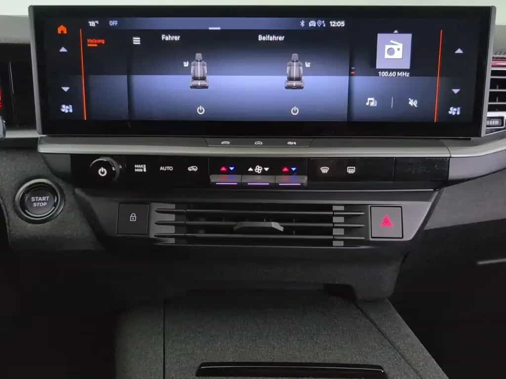 Opel Grandland (X) AT Matrix 19" Kamera CarPlay ACC 01/2025-photo-30