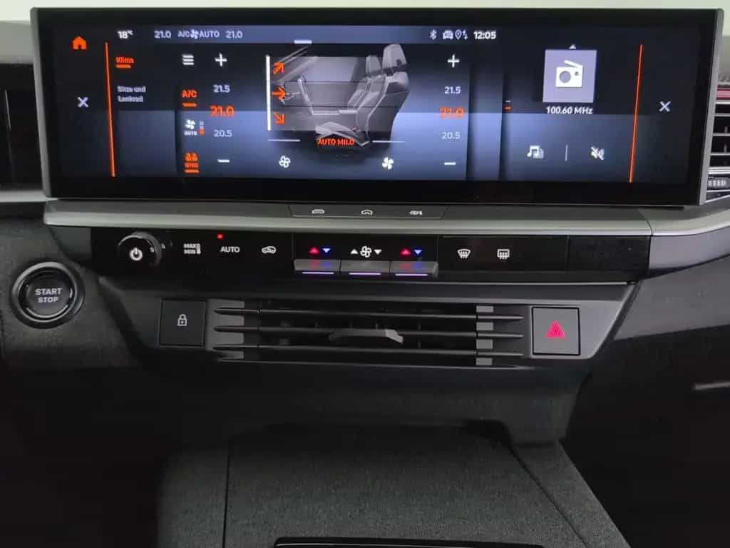 Opel Grandland (X) AT Matrix 19" Kamera CarPlay ACC 01/2025-photo-32