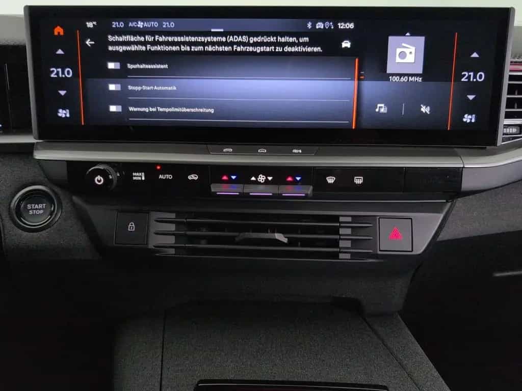 Opel Grandland (X) AT Matrix 19" Kamera CarPlay ACC 01/2025-photo-33