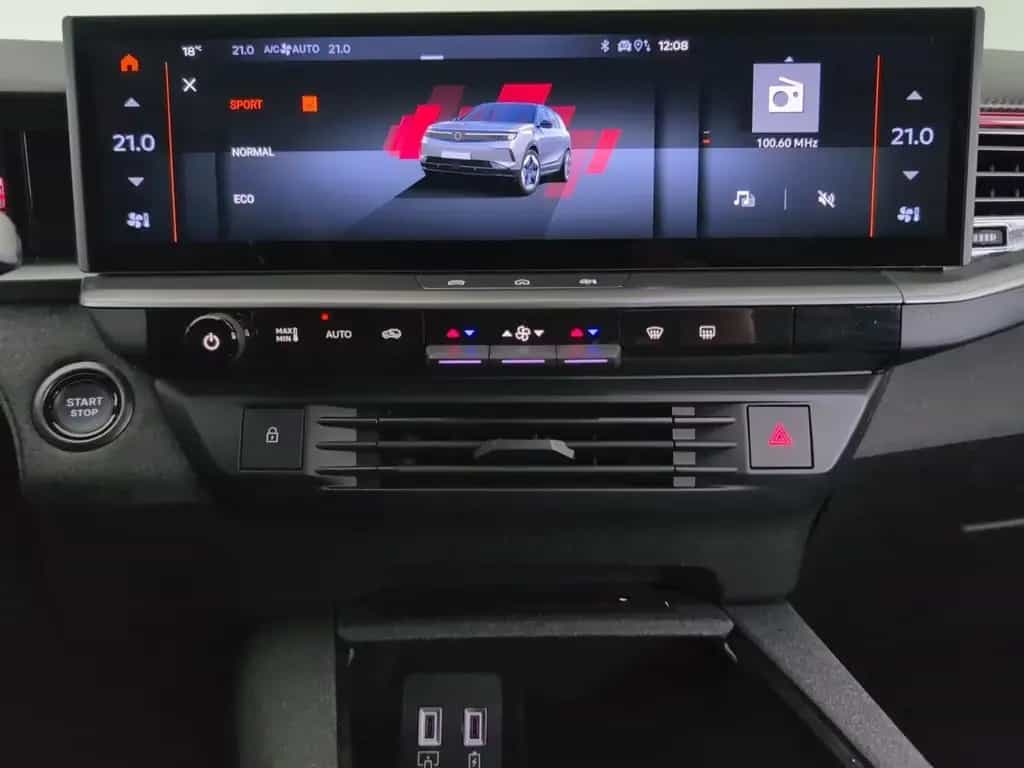 Opel Grandland (X) AT Matrix 19" Kamera CarPlay ACC 01/2025-photo-34