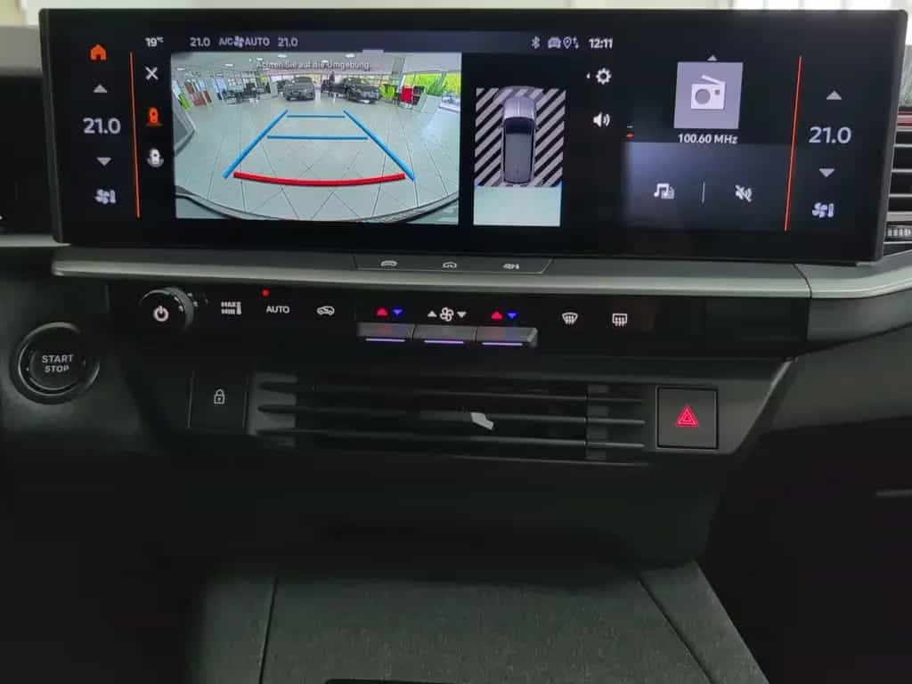 Opel Grandland (X) AT Matrix 19" Kamera CarPlay ACC 01/2025-photo-35