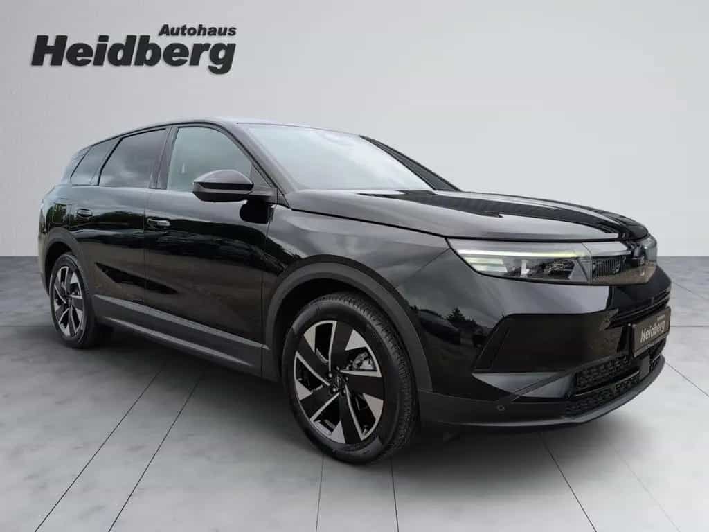 Opel Grandland (X) AT Matrix 19" Kamera CarPlay ACC 01/2025-photo-6