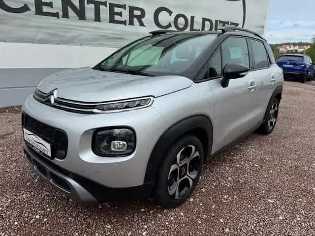 Citroën C3 Aircross 130*HeadUp*Assist*DAB*Pano* 01/2018-photo-1