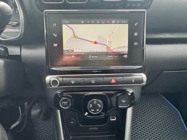 Citroën C3 Aircross 130*HeadUp*Assist*DAB*Pano* 01/2018-photo-12