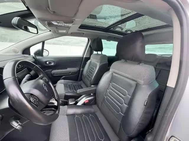 Citroën C3 Aircross 130*HeadUp*Assist*DAB*Pano* 01/2018-photo-14