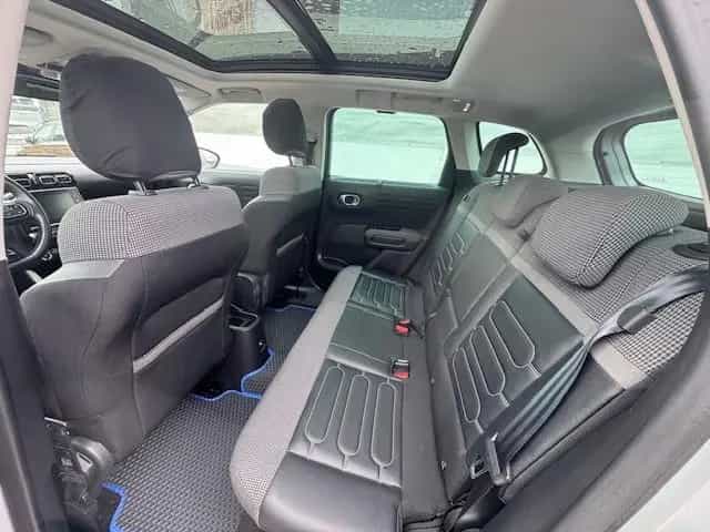 Citroën C3 Aircross 130*HeadUp*Assist*DAB*Pano* 01/2018-photo-15