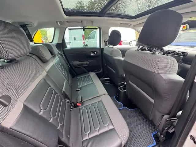 Citroën C3 Aircross 130*HeadUp*Assist*DAB*Pano* 01/2018-photo-18