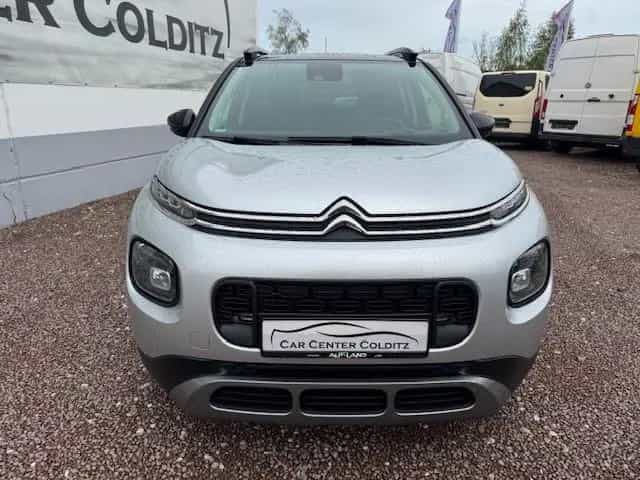 Citroën C3 Aircross 130*HeadUp*Assist*DAB*Pano* 01/2018-photo-2