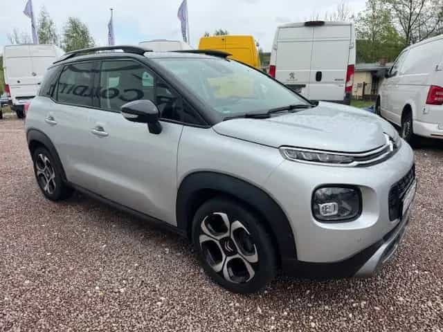 Citroën C3 Aircross 130*HeadUp*Assist*DAB*Pano* 01/2018-photo-3