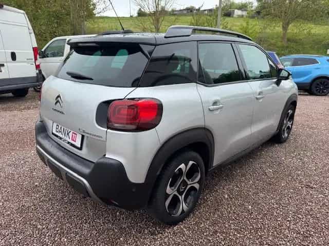 Citroën C3 Aircross 130*HeadUp*Assist*DAB*Pano* 01/2018-photo-4