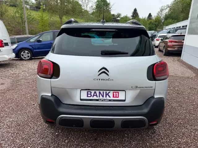 Citroën C3 Aircross 130*HeadUp*Assist*DAB*Pano* 01/2018-photo-5