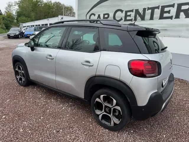 Citroën C3 Aircross 130*HeadUp*Assist*DAB*Pano* 01/2018-photo-6