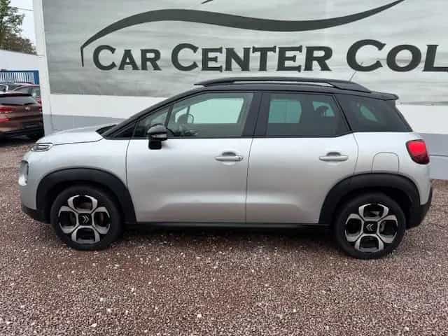 Citroën C3 Aircross 130*HeadUp*Assist*DAB*Pano* 01/2018-photo-7