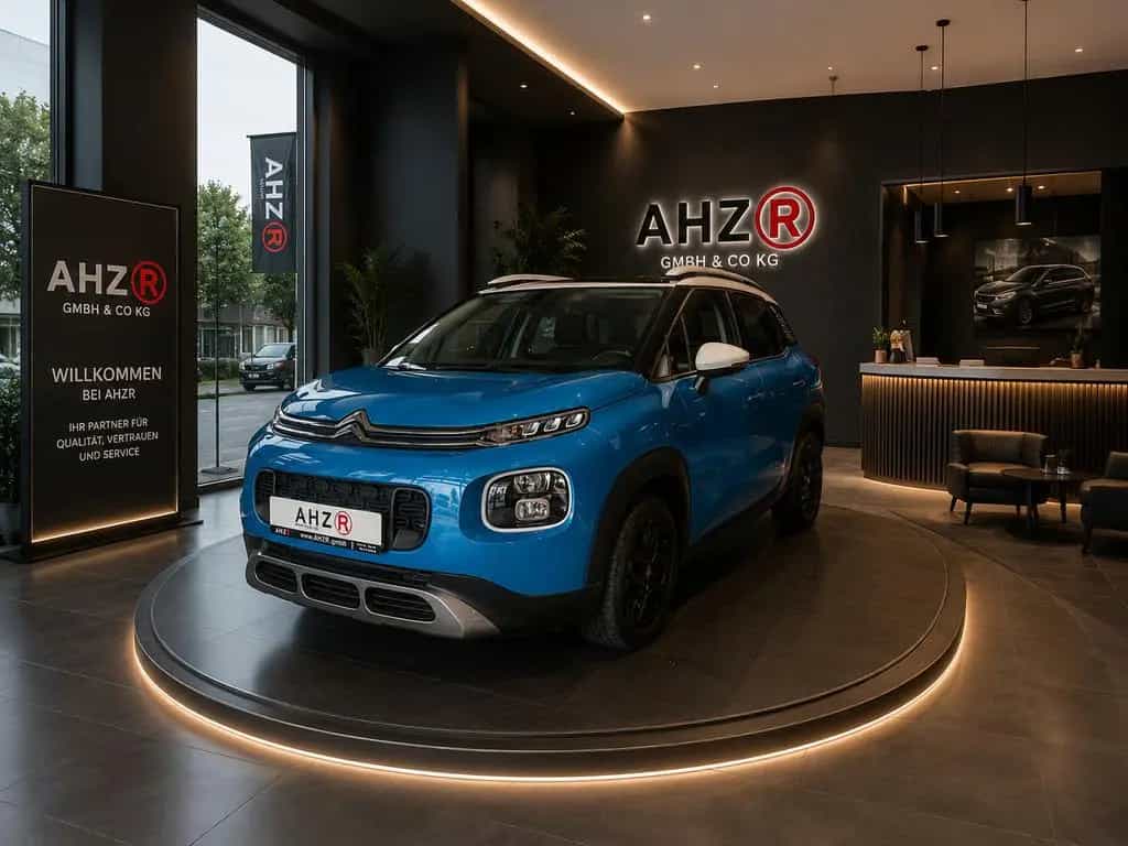 Citroën C3 Aircross Shine 11/2020-photo-1