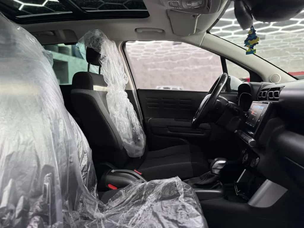 Citroën C3 Aircross Shine 11/2020-photo-10