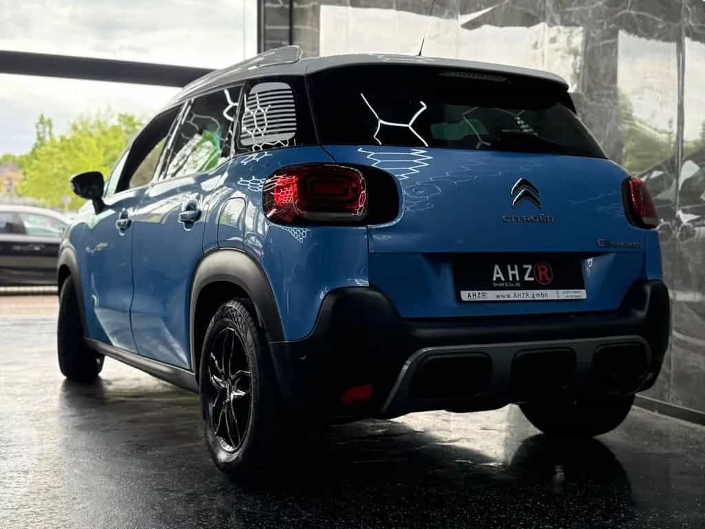 Citroën C3 Aircross Shine 11/2020-photo-11