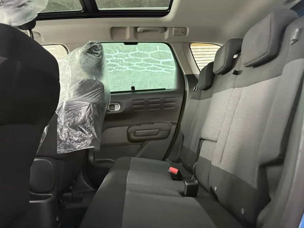 Citroën C3 Aircross Shine 11/2020-photo-14