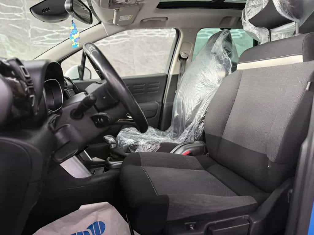Citroën C3 Aircross Shine 11/2020-photo-19