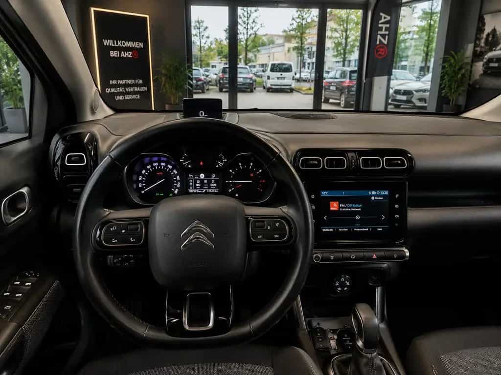 Citroën C3 Aircross Shine 11/2020-photo-2