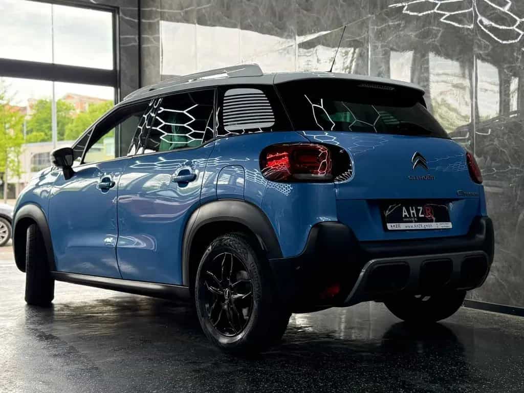 Citroën C3 Aircross Shine 11/2020-photo-20