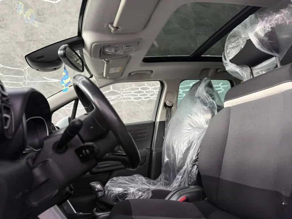 Citroën C3 Aircross Shine 11/2020-photo-22