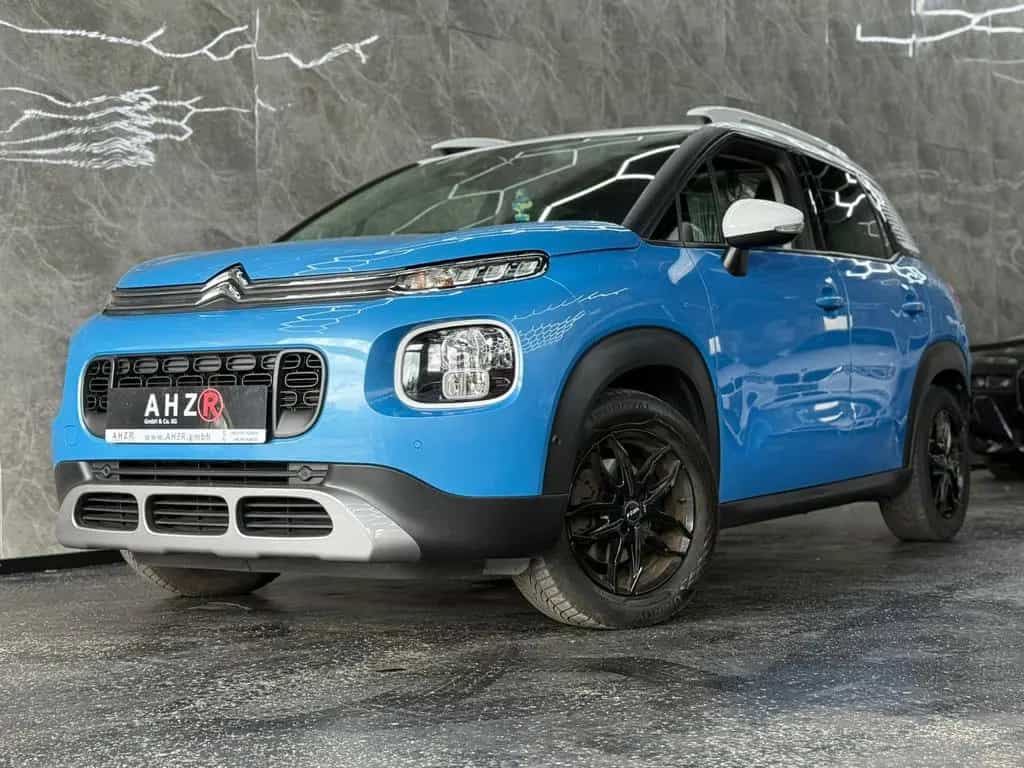 Citroën C3 Aircross Shine 11/2020-photo-23