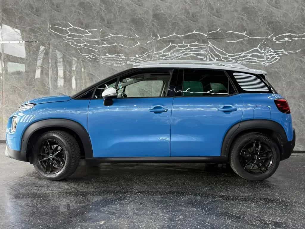 Citroën C3 Aircross Shine 11/2020-photo-27