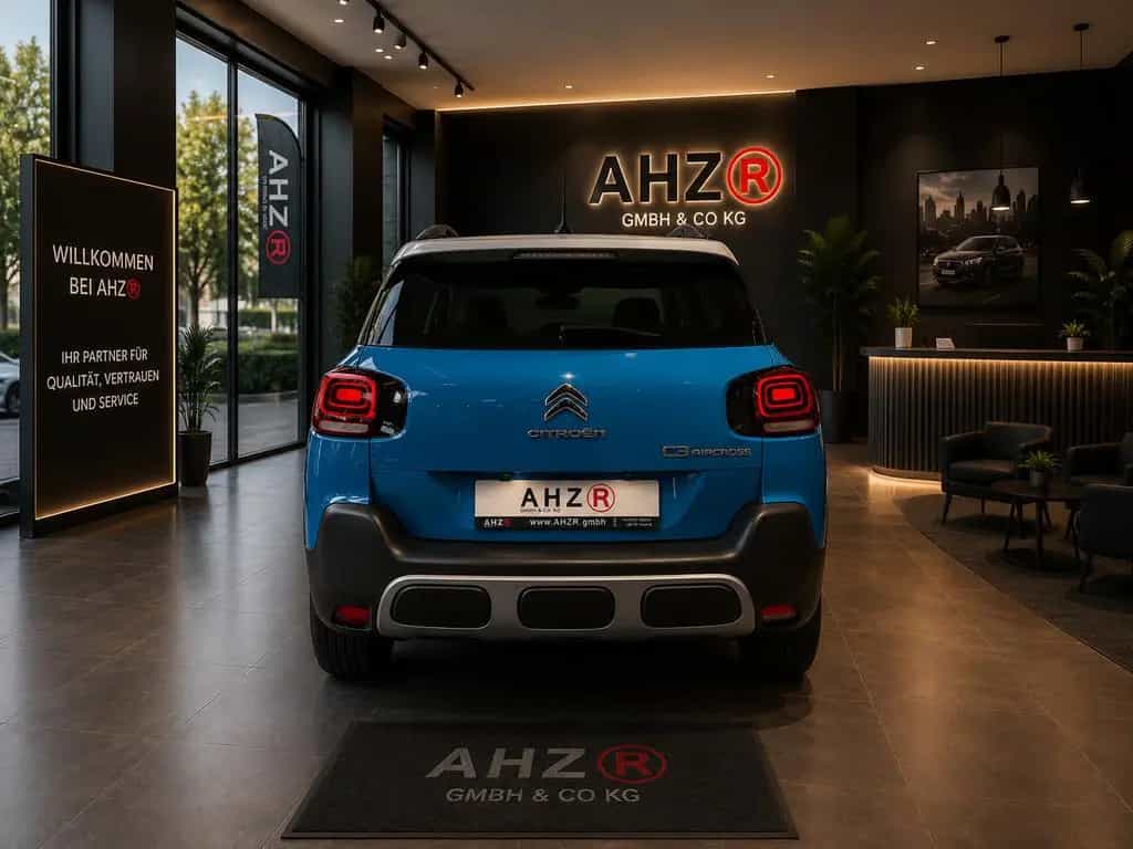 Citroën C3 Aircross Shine 11/2020-photo-3