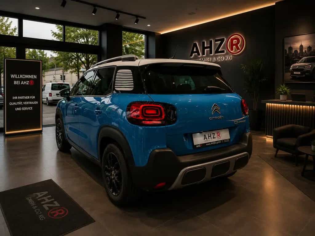 Citroën C3 Aircross Shine 11/2020-photo-4