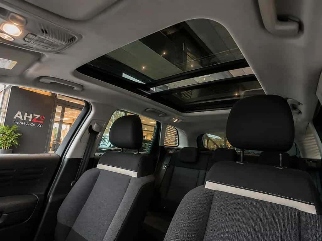 Citroën C3 Aircross Shine 11/2020-photo-5
