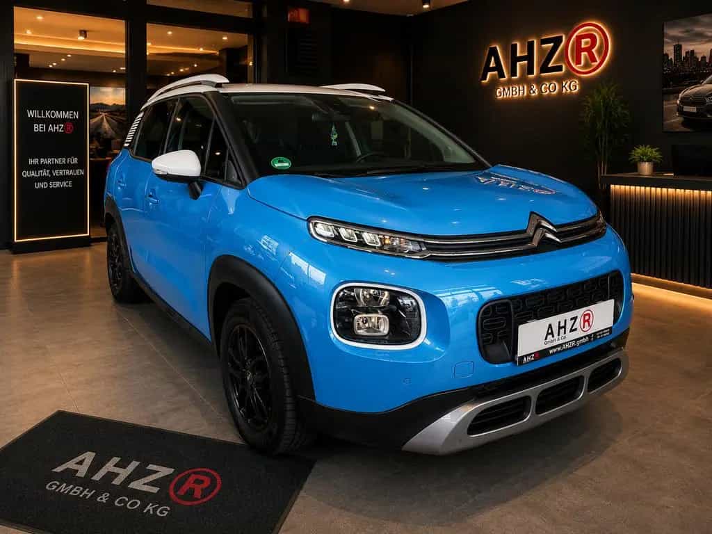 Citroën C3 Aircross Shine 11/2020-photo-7