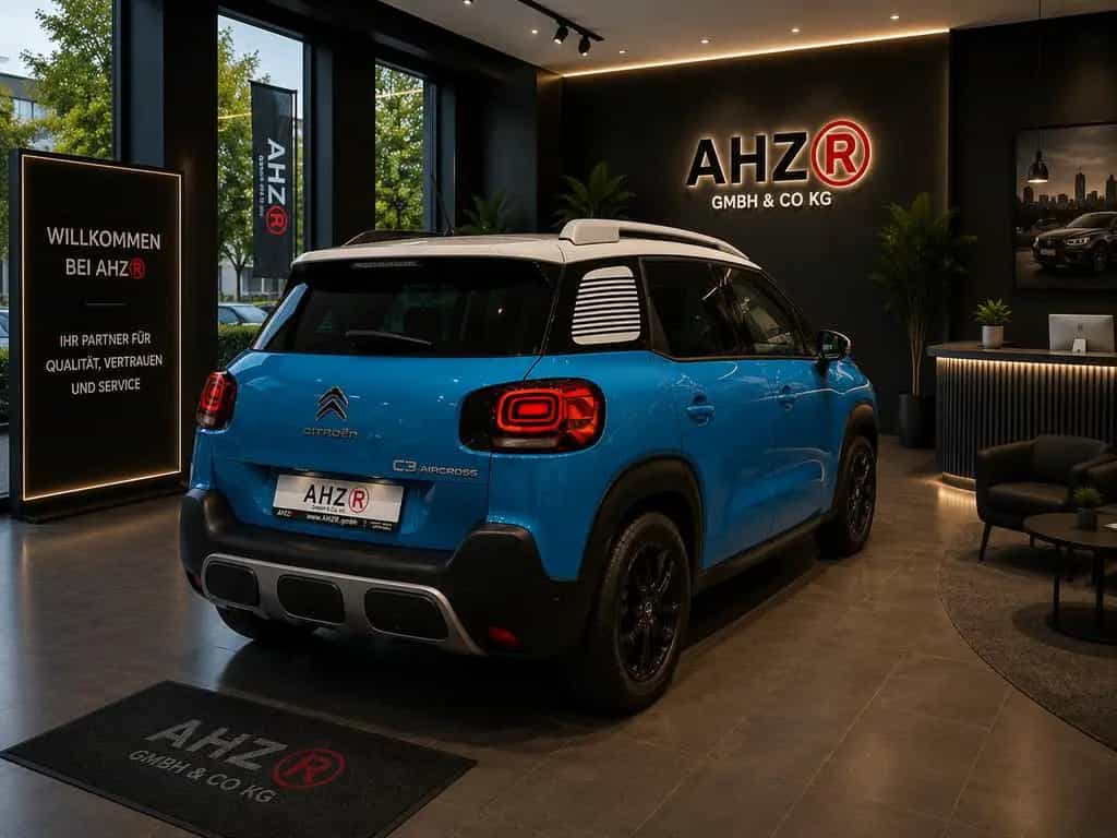 Citroën C3 Aircross Shine 11/2020-photo-9